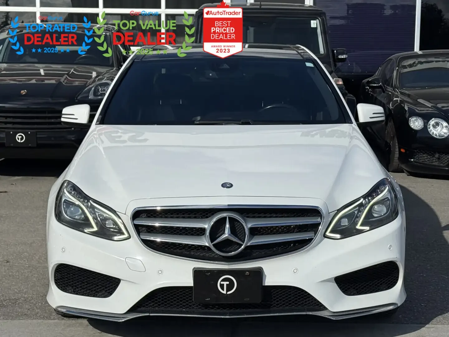Mercedes-Benz E 400 4MATIC /AMG SPORT | PANO | HARMAN KARDON, снимка 3 - Автомобили и джипове - 55151996