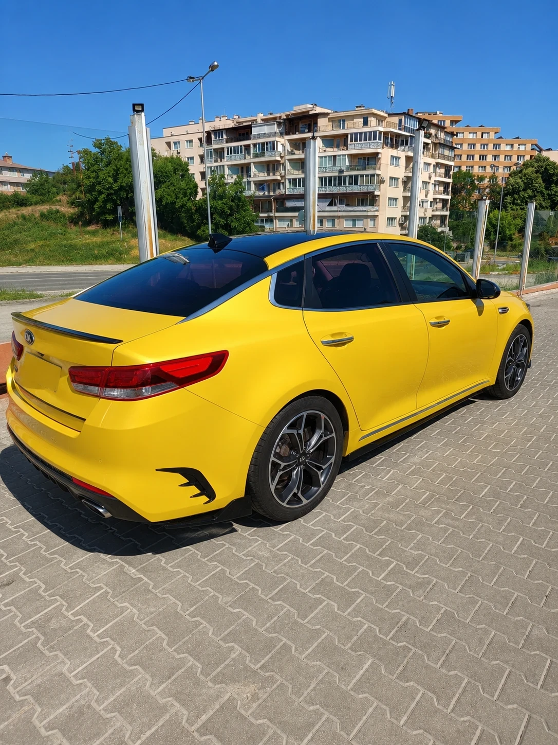 Kia K5 | Mobile.bg � ����������� 4