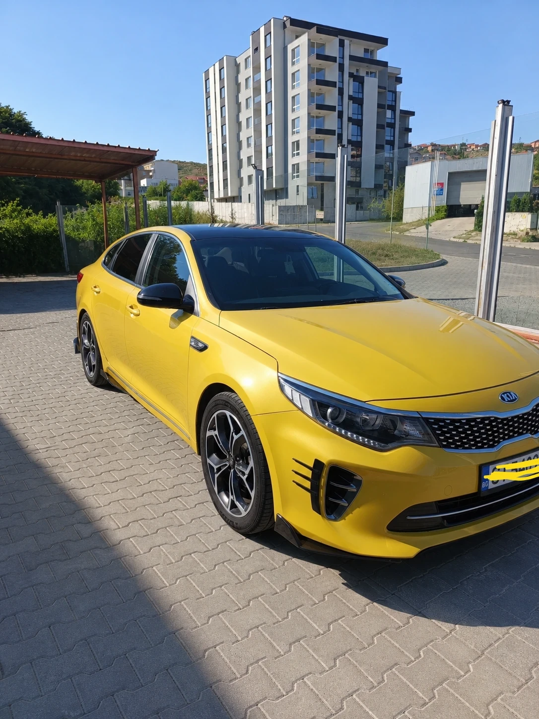 Kia K5