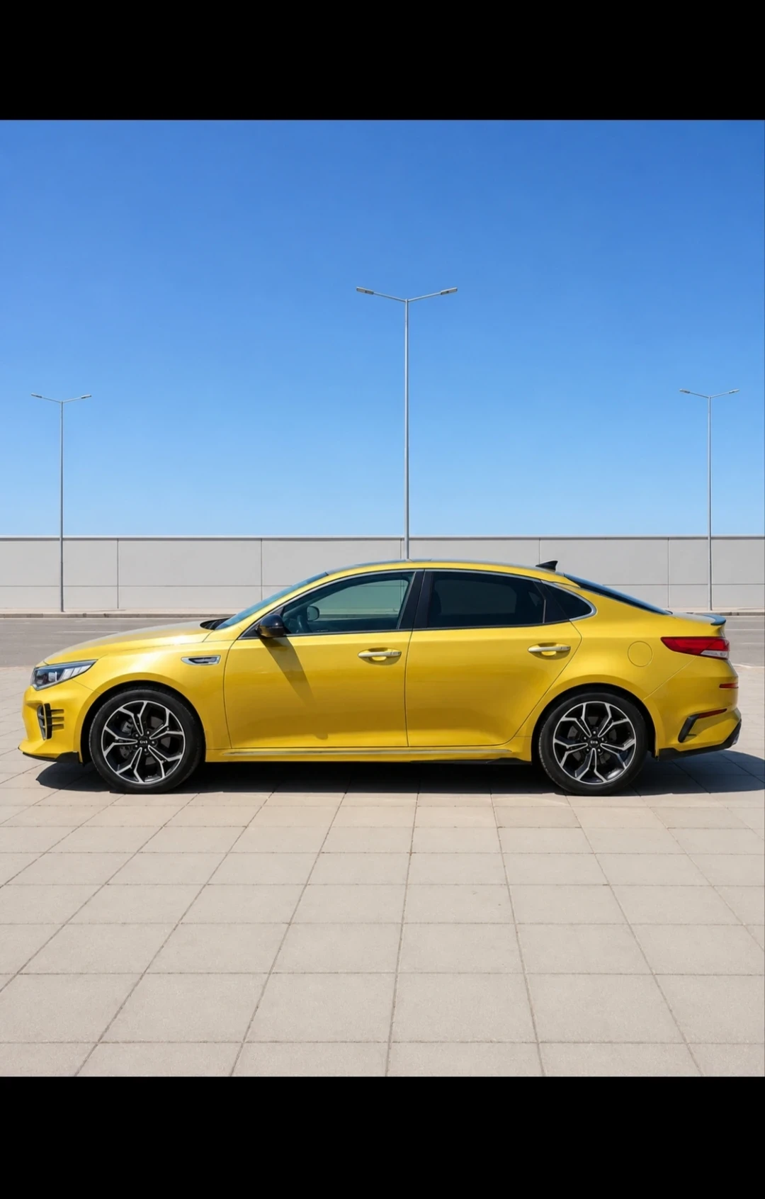 Kia K5, снимка 2 - Автомобили и джипове - 55177176