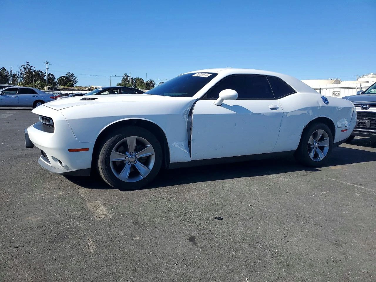 Dodge Challenger SXT* RWD* AUTOMAT* СЕРВИЗНА ИСТОРИЯ
