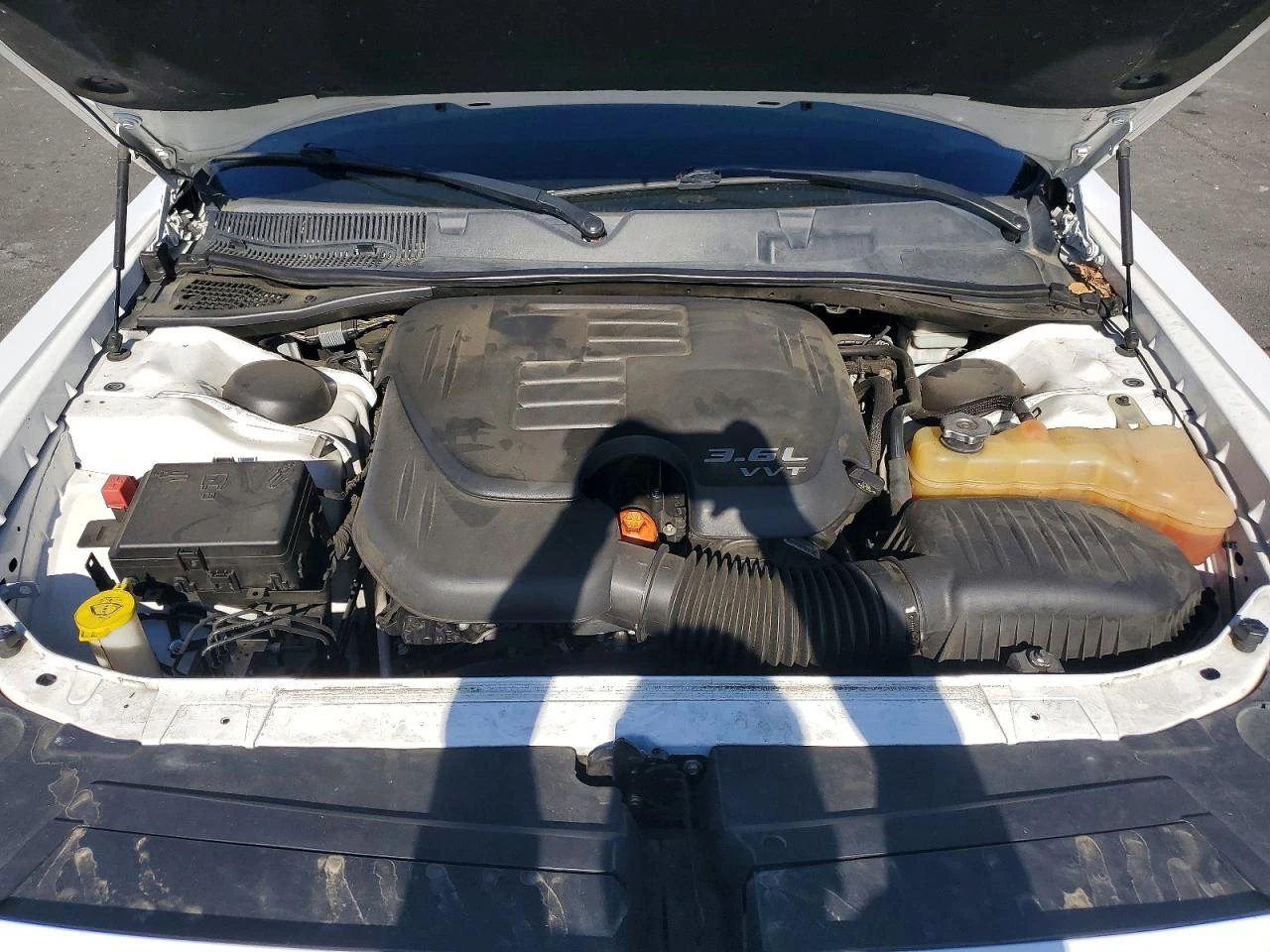 Dodge Challenger SXT* RWD* AUTOMAT* СЕРВИЗНА ИСТОРИЯ, снимка 11 - Автомобили и джипове - 55188187
