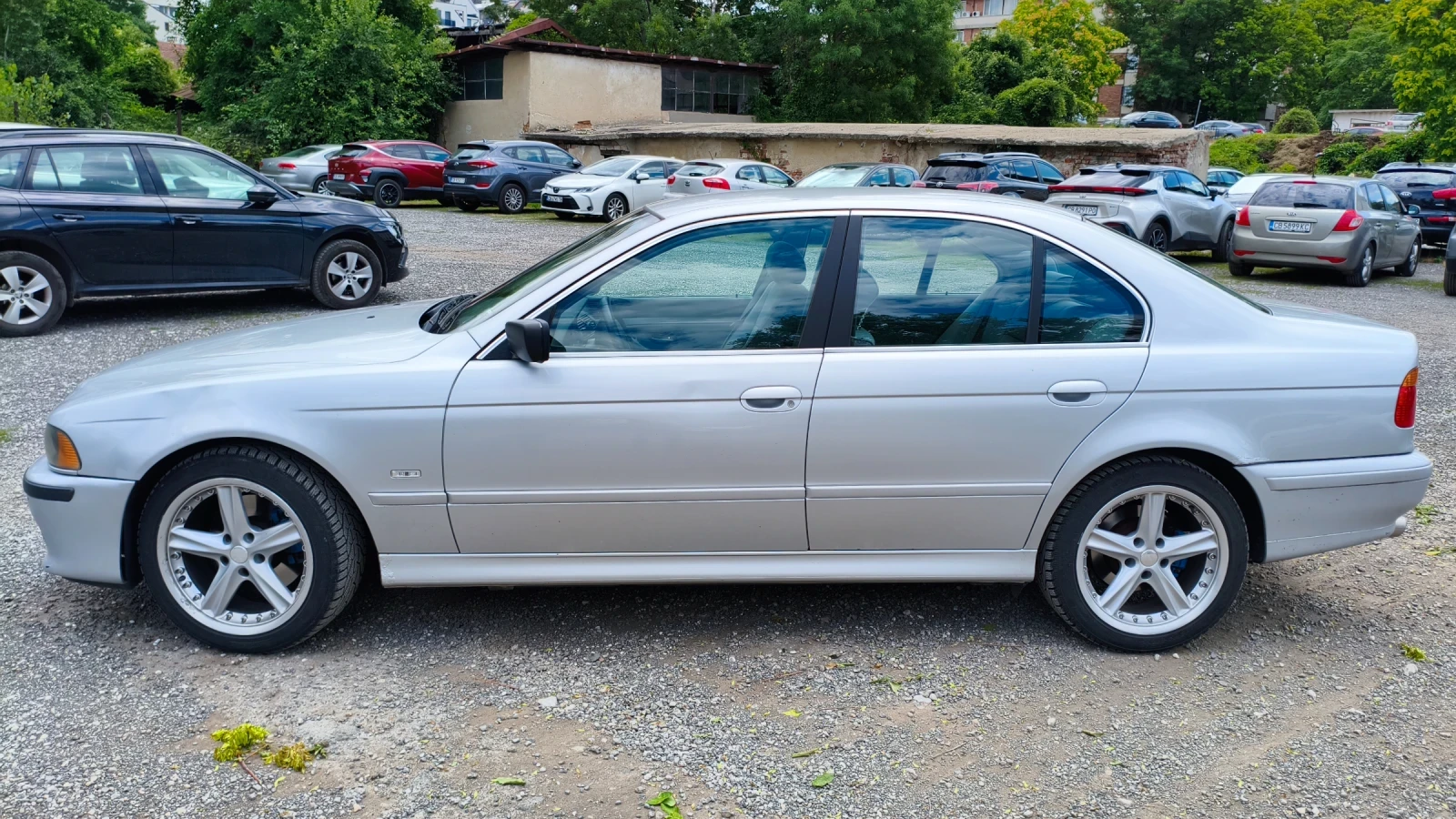 BMW 530 Е39, снимка 3 - Автомобили и джипове - 55211282