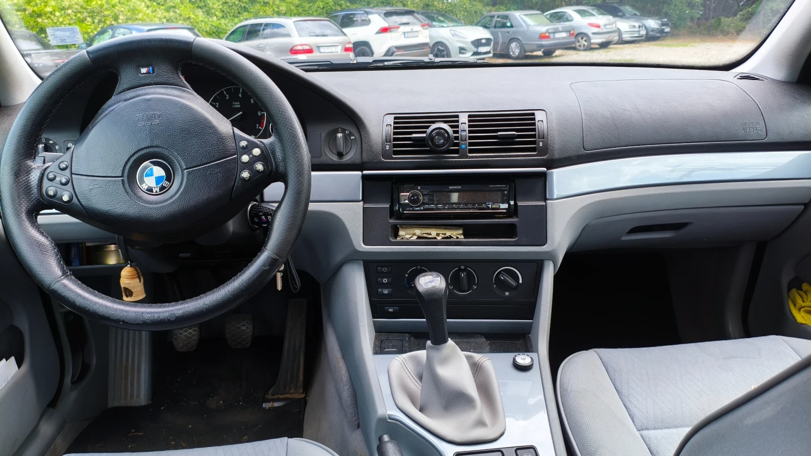BMW 530 Е39, снимка 9 - Автомобили и джипове - 55211282