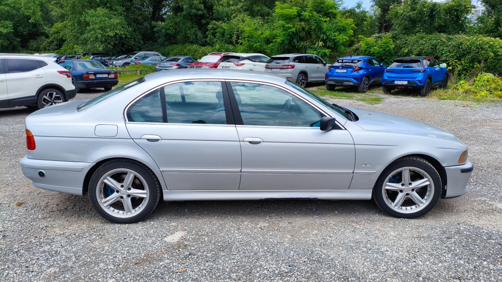 BMW 530 Е39, снимка 7 - Автомобили и джипове - 55211282