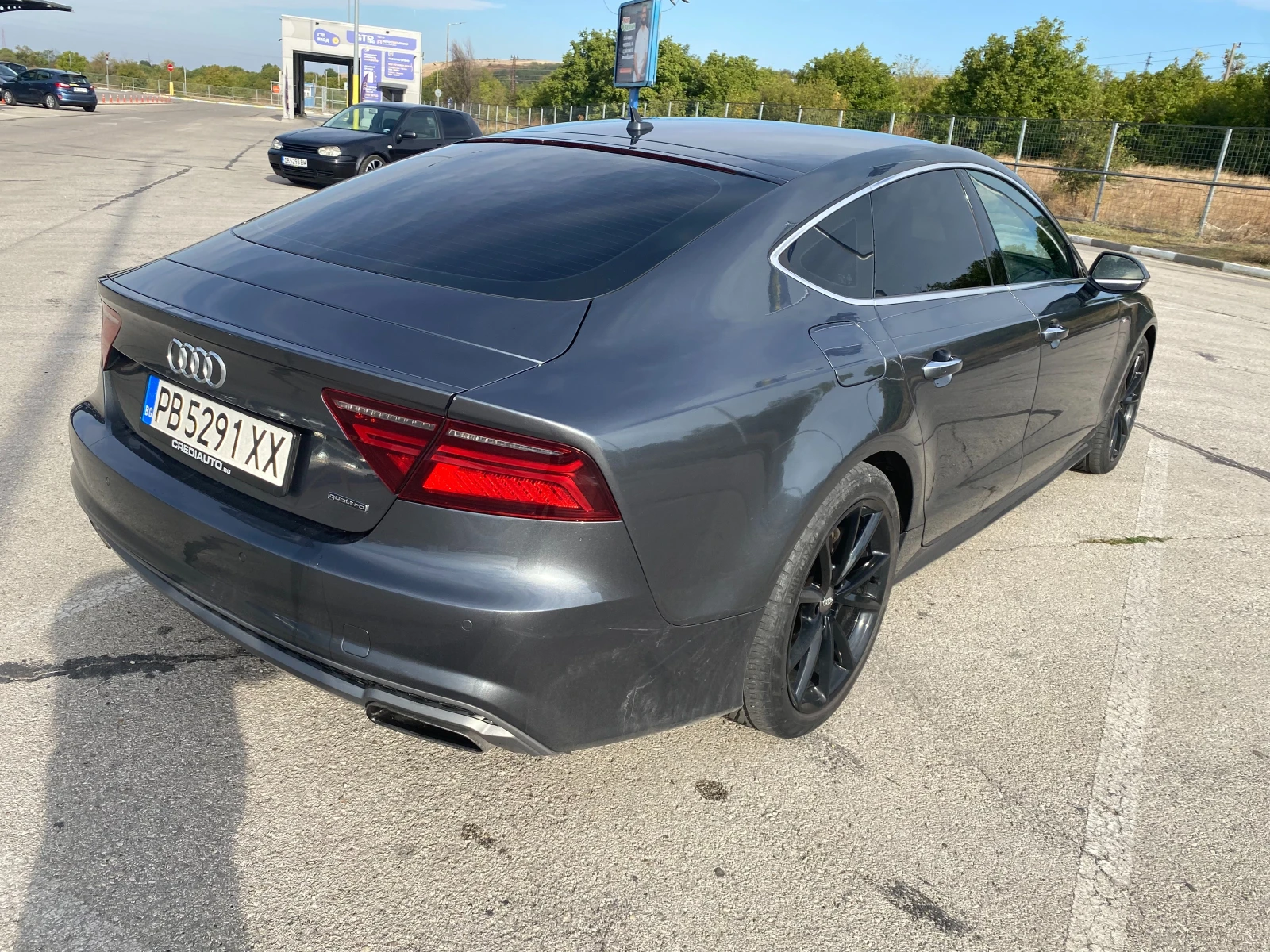 Audi A7 3.0 tdi matrix, снимка 3 - Автомобили и джипове - 55277632