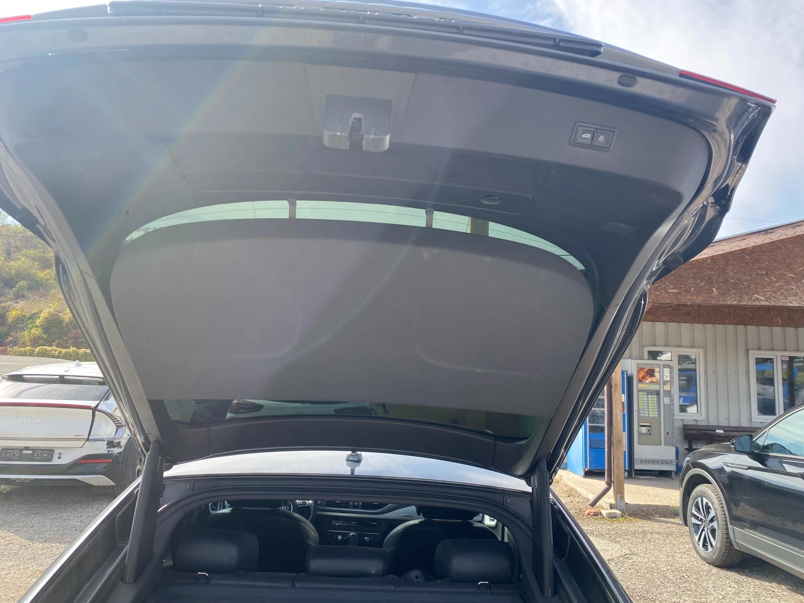 Audi A7 3.0 tdi matrix, снимка 6 - Автомобили и джипове - 55277632