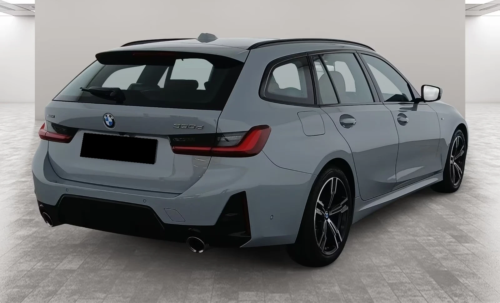 BMW 330 d XDRIVE TOURING M-SPORT H/K CAMERA LED , снимка 2 - Автомобили и джипове - 55283916