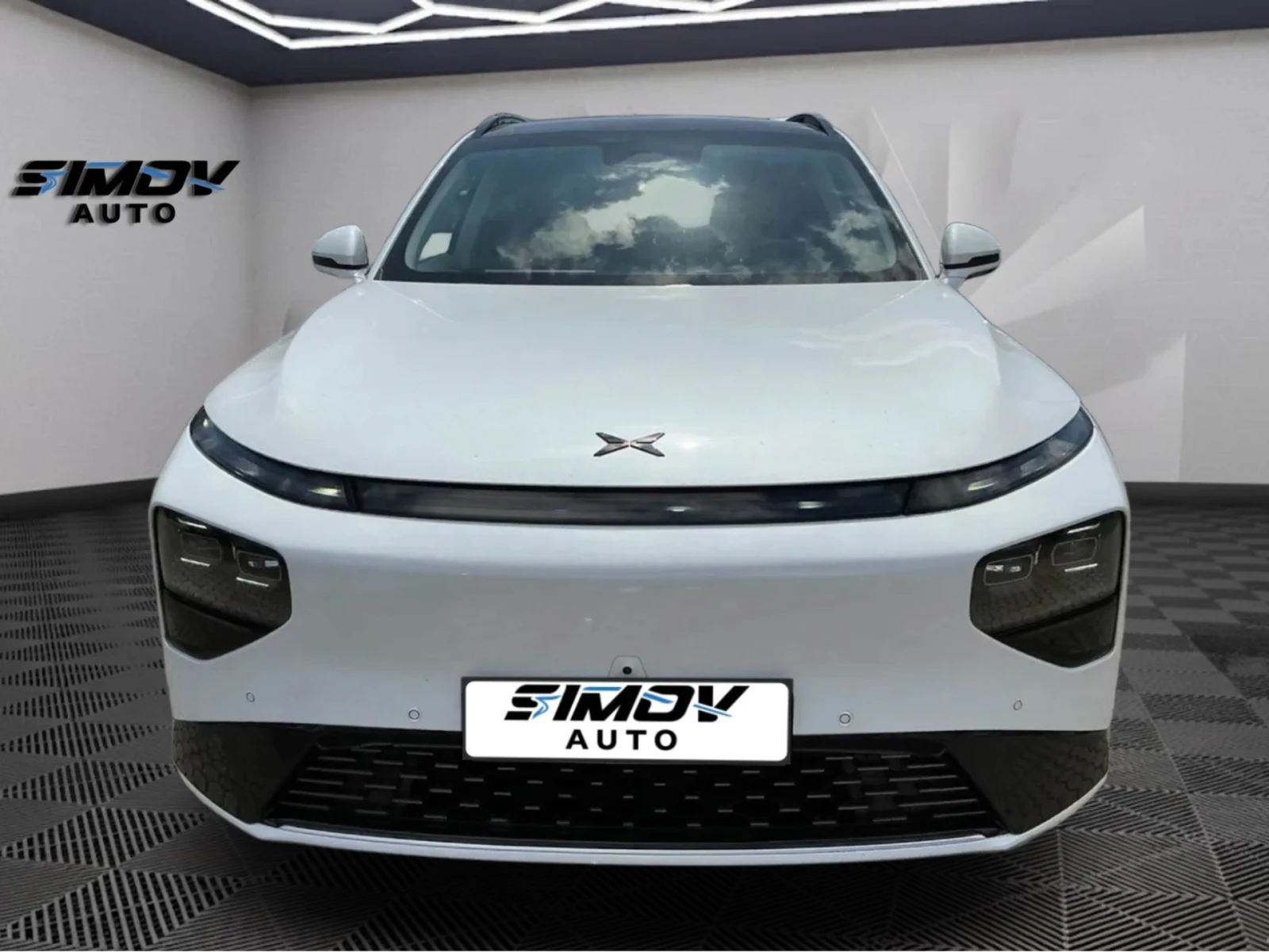 Xpeng G9 AWD 4X4 98KWH 551КС. , снимка 3 - Автомобили и джипове - 55444167
