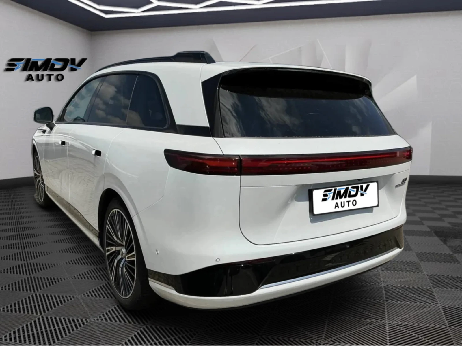 Xpeng G9 AWD 4X4 98KWH 551КС. , снимка 6 - Автомобили и джипове - 55444167