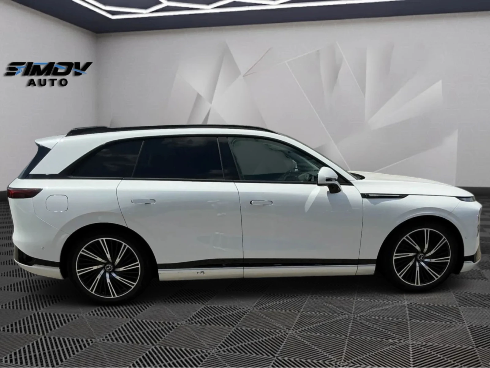 Xpeng G9 AWD 4X4 98KWH 551КС. , снимка 5 - Автомобили и джипове - 55444167