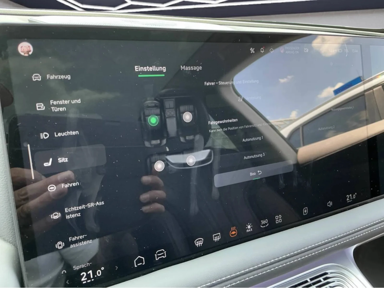 Xpeng G9 AWD 4X4 98KWH 551КС. , снимка 13 - Автомобили и джипове - 55444167