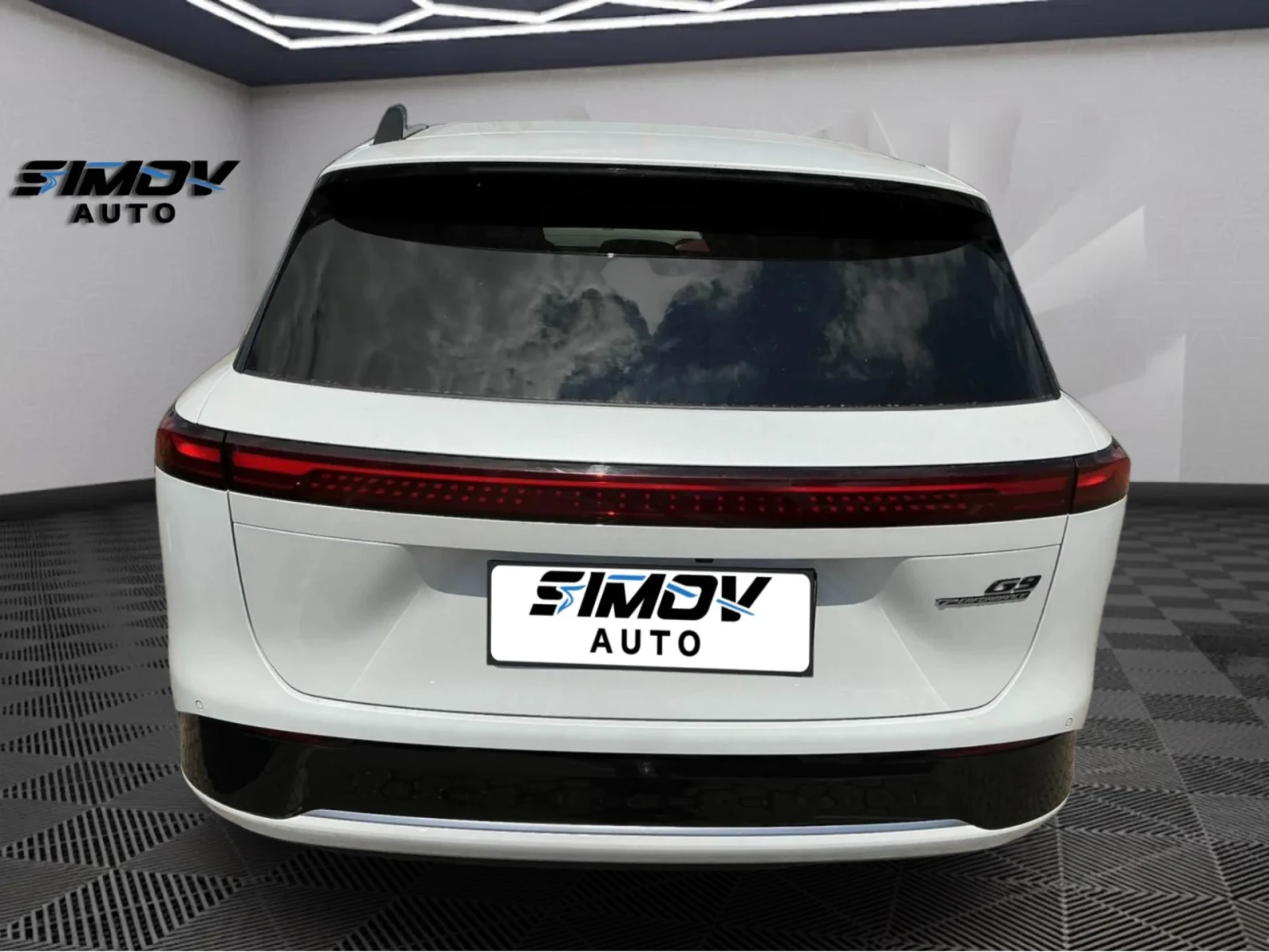 Xpeng G9 AWD 4X4 98KWH 551КС. , снимка 4 - Автомобили и джипове - 55444167