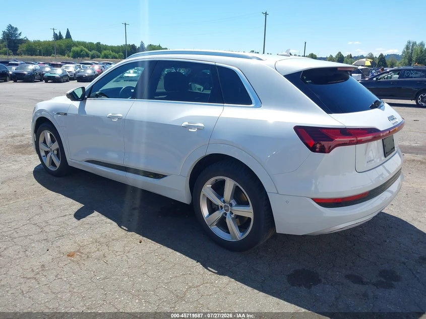 Audi E-Tron Premium Plus, снимка 3 - Автомобили и джипове - 55534772