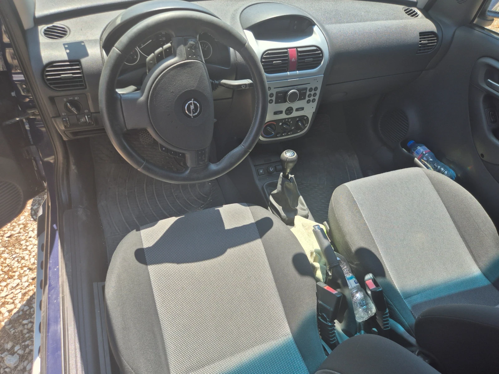 Opel Combo 1.6 Метан, снимка 8 - Автомобили и джипове - 55589248