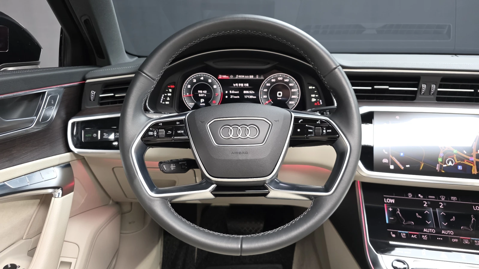 Audi A6 A6 45 TFSI Quattro Premium, снимка 13 - Автомобили и джипове - 55591623