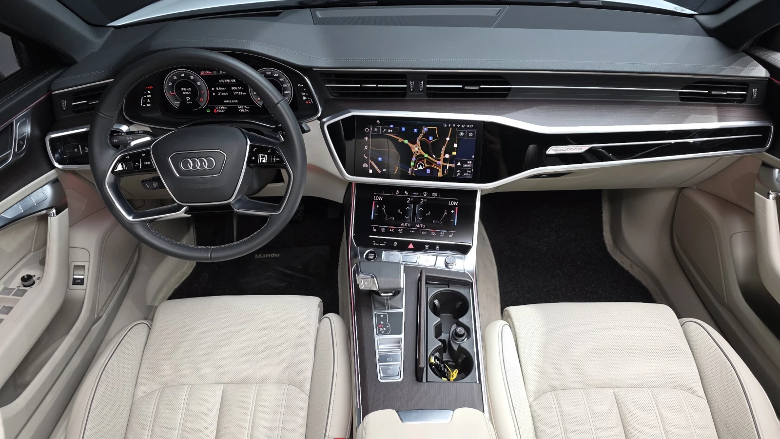 Audi A6 A6 45 TFSI Quattro Premium, снимка 7 - Автомобили и джипове - 55591623