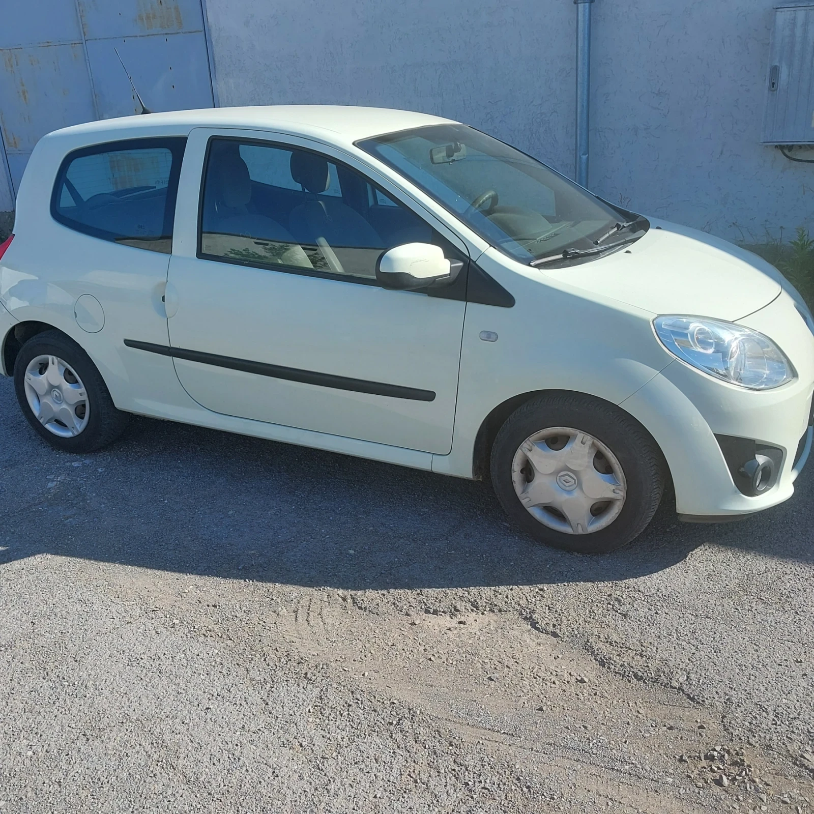 Renault Twingo, снимка 8 - Автомобили и джипове - 55625035