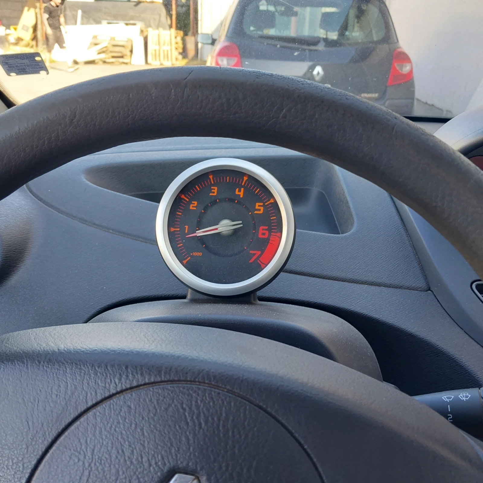 Renault Twingo, снимка 3 - Автомобили и джипове - 55625035