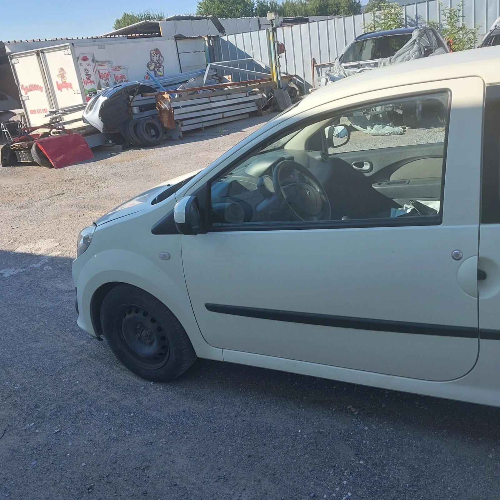Renault Twingo, снимка 10 - Автомобили и джипове - 55625035