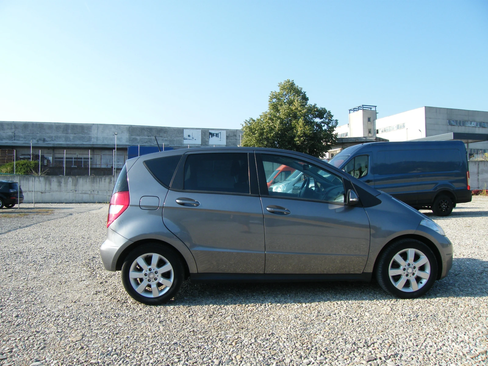Mercedes-Benz A 180 2.0CDI, снимка 3 - Автомобили и джипове - 55698546