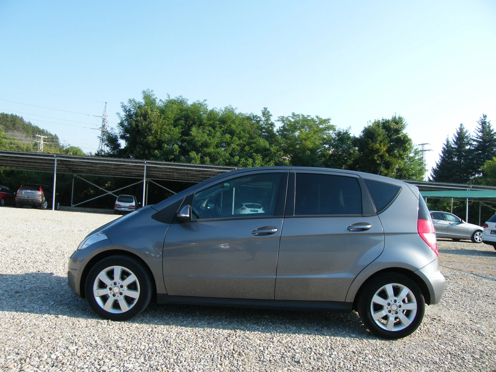 Mercedes-Benz A 180 2.0CDI, снимка 6 - Автомобили и джипове - 55698546