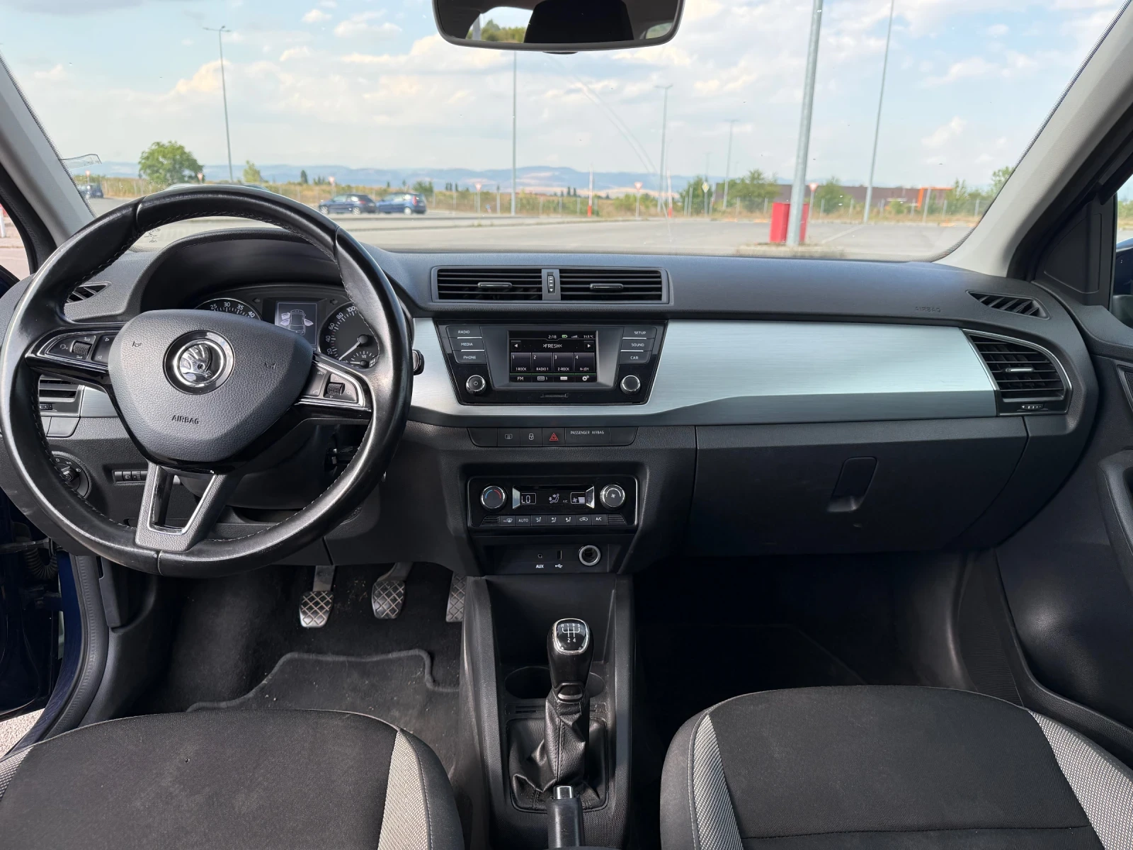 Skoda Fabia, снимка 7 - Автомобили и джипове - 55956692