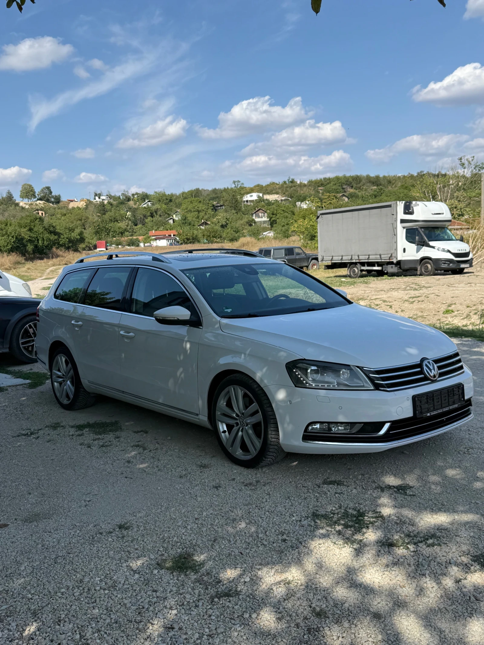 VW Passat Highline/FULL, снимка 3 - Автомобили и джипове - 55879270