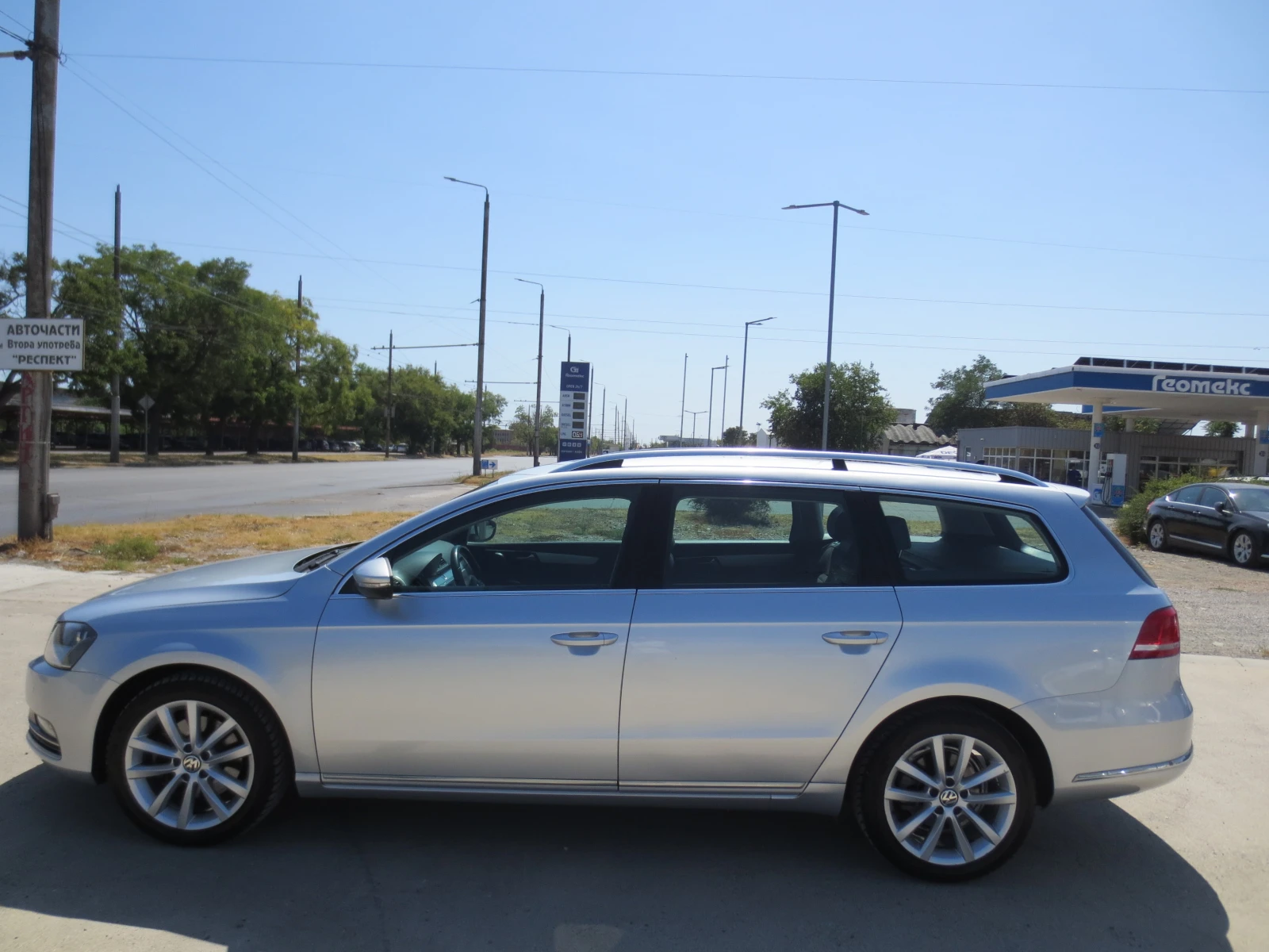 VW Passat 2.0 TDI , снимка 8 - Автомобили и джипове - 55898720