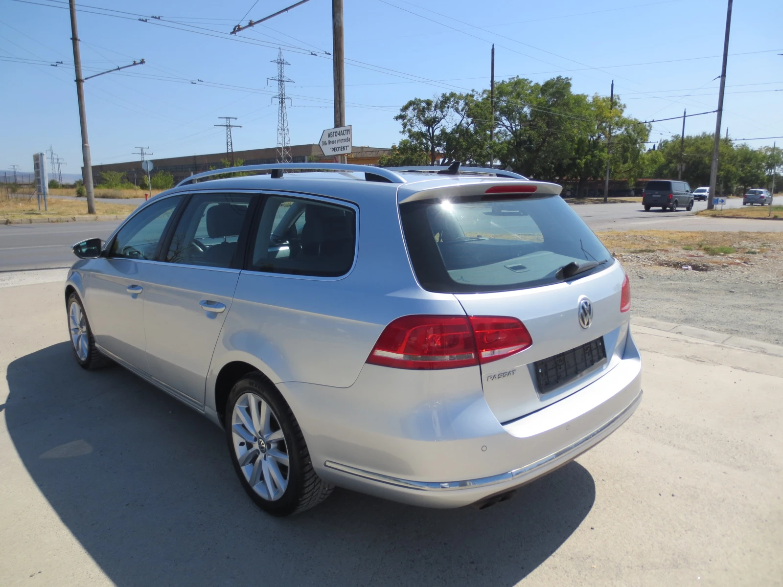 VW Passat 2.0 TDI , снимка 7 - Автомобили и джипове - 55898720