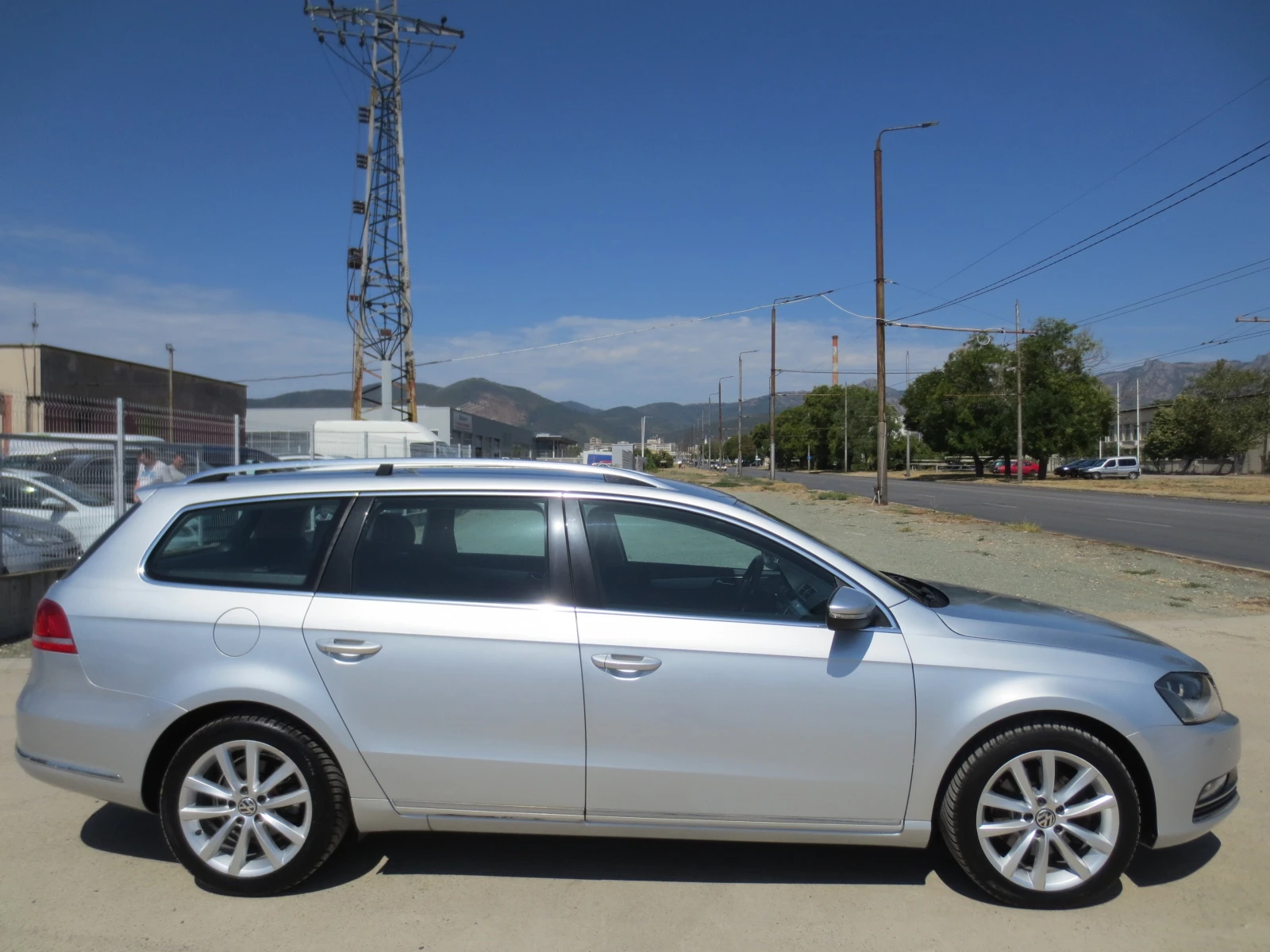 VW Passat 2.0 TDI , снимка 4 - Автомобили и джипове - 55898720