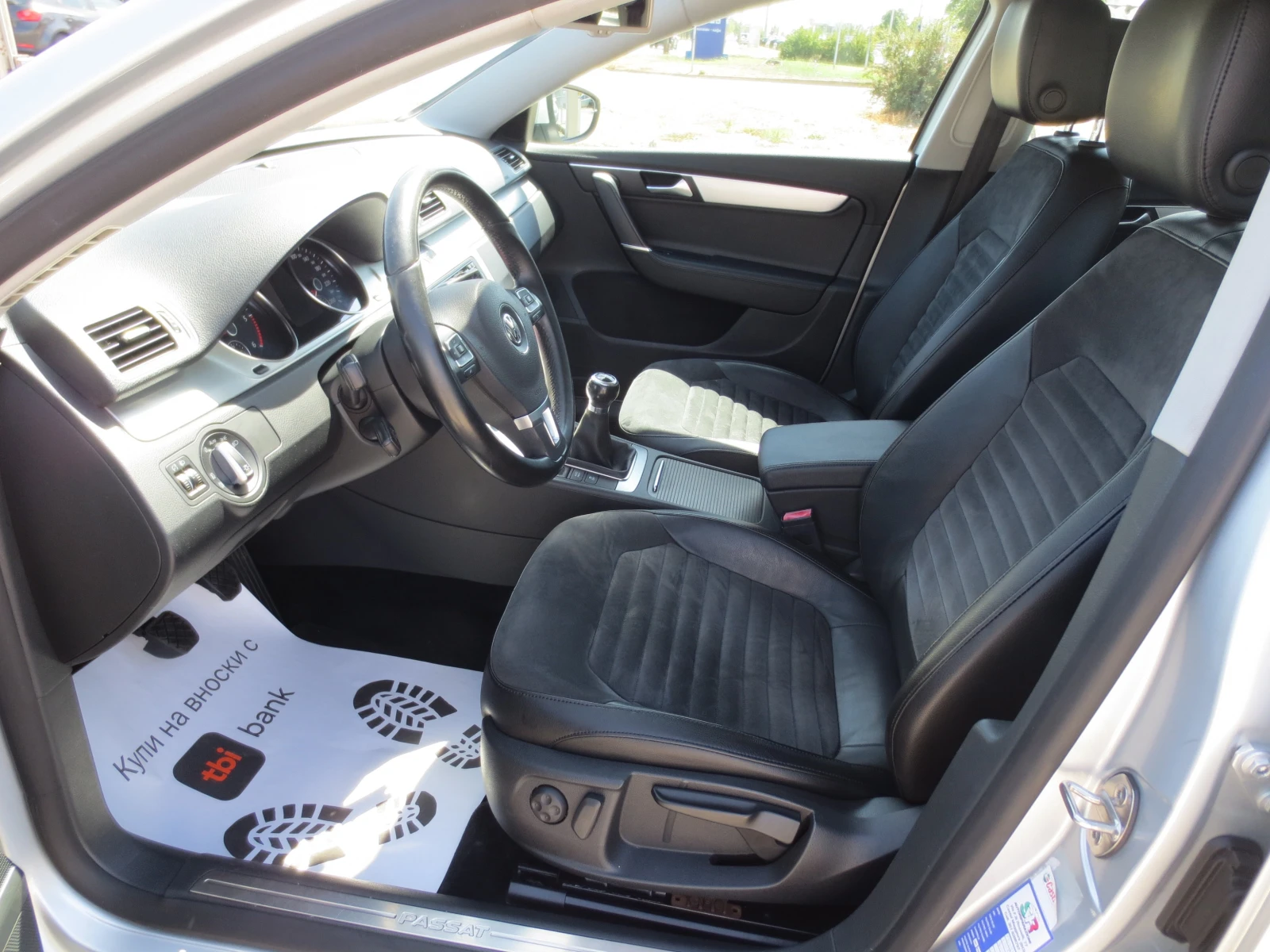 VW Passat 2.0 TDI , снимка 9 - Автомобили и джипове - 55898720