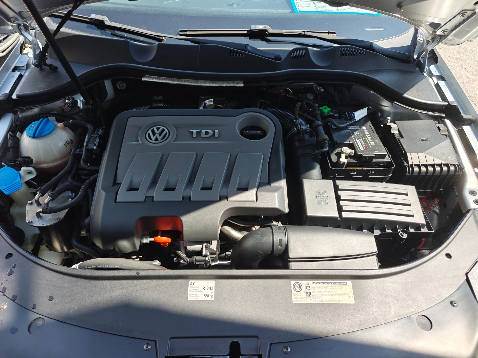 VW Passat 2.0 TDI  | Mobile.bg � ����������� 17