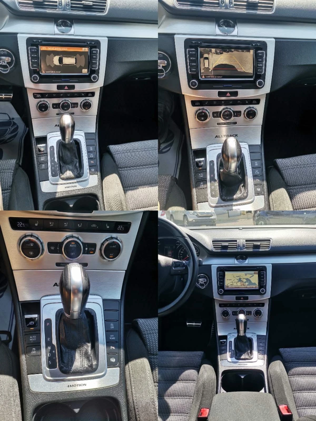 VW Alltrack 2.0TDI/177 K.C/4X4/SWISS, снимка 11 - Автомобили и джипове - 55949190