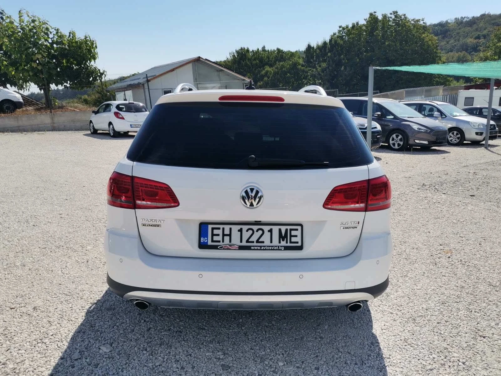 VW Alltrack 2.0TDI/177 K.C/4X4/SWISS, снимка 6 - Автомобили и джипове - 55949190