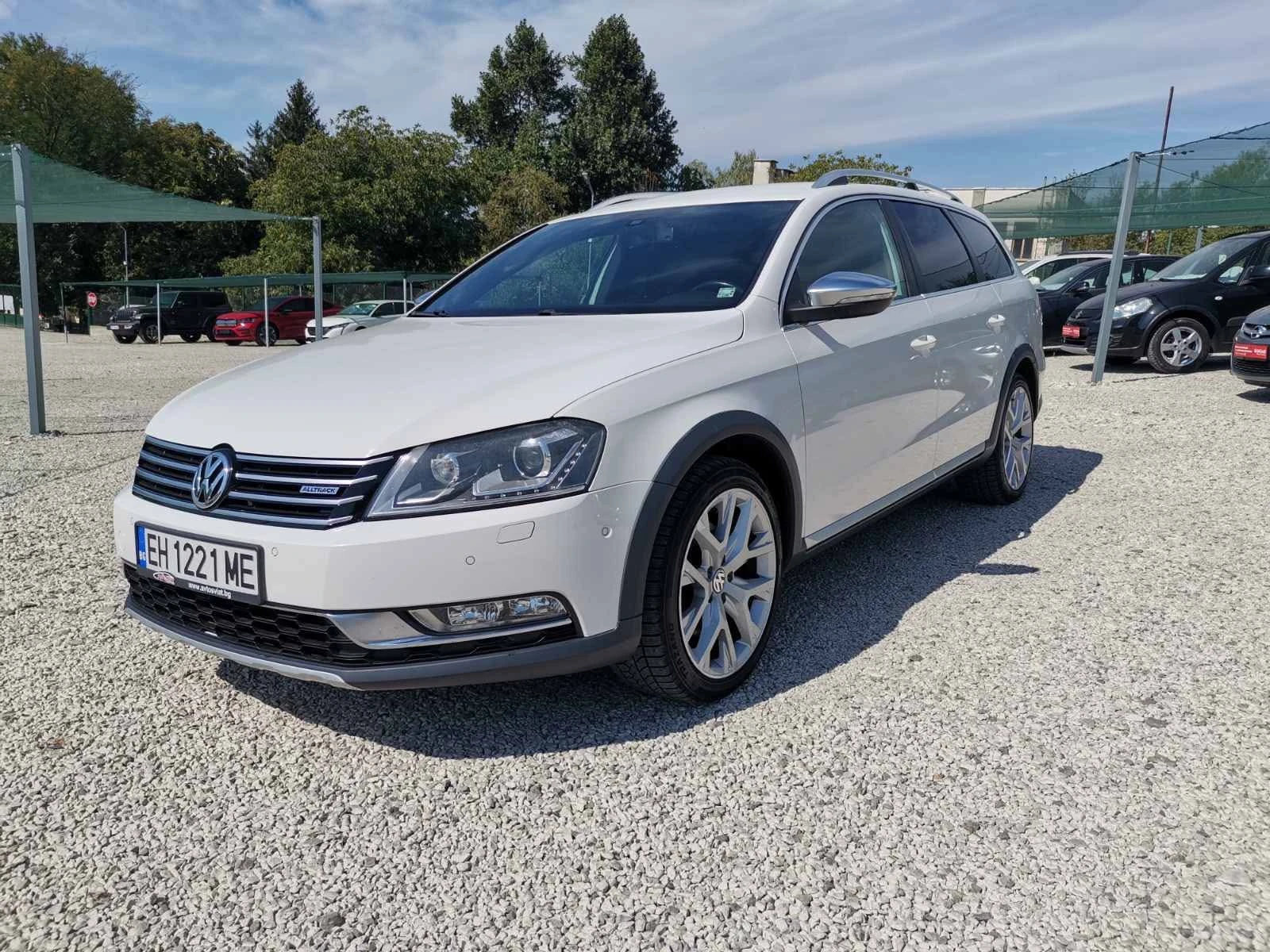 VW Alltrack 2.0TDI/177 K.C/4X4/SWISS, снимка 2 - Автомобили и джипове - 55949190
