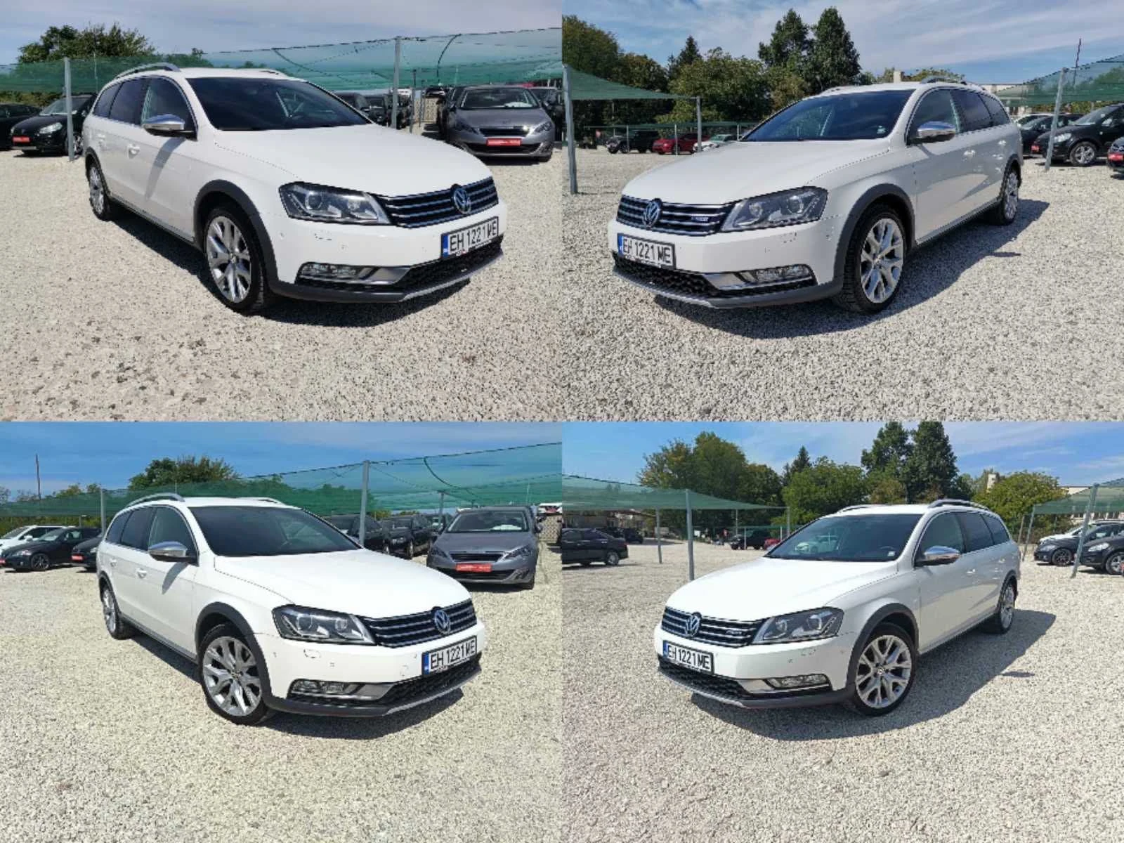 VW Alltrack 2.0TDI/177 K.C/4X4/SWISS