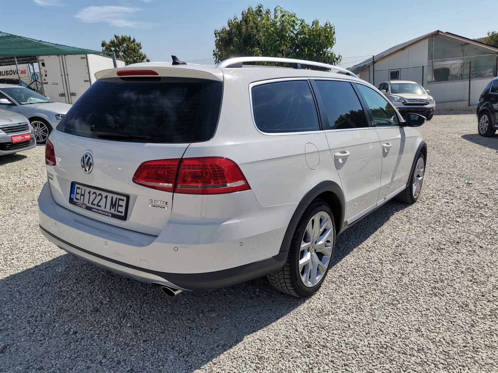 VW Alltrack 2.0TDI/177 K.C/4X4/SWISS, снимка 5 - Автомобили и джипове - 55949190