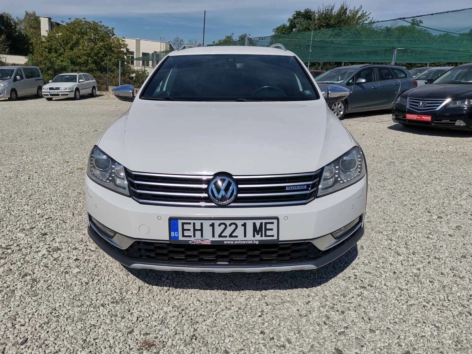 VW Alltrack 2.0TDI/177 K.C/4X4/SWISS, снимка 3 - Автомобили и джипове - 55949190