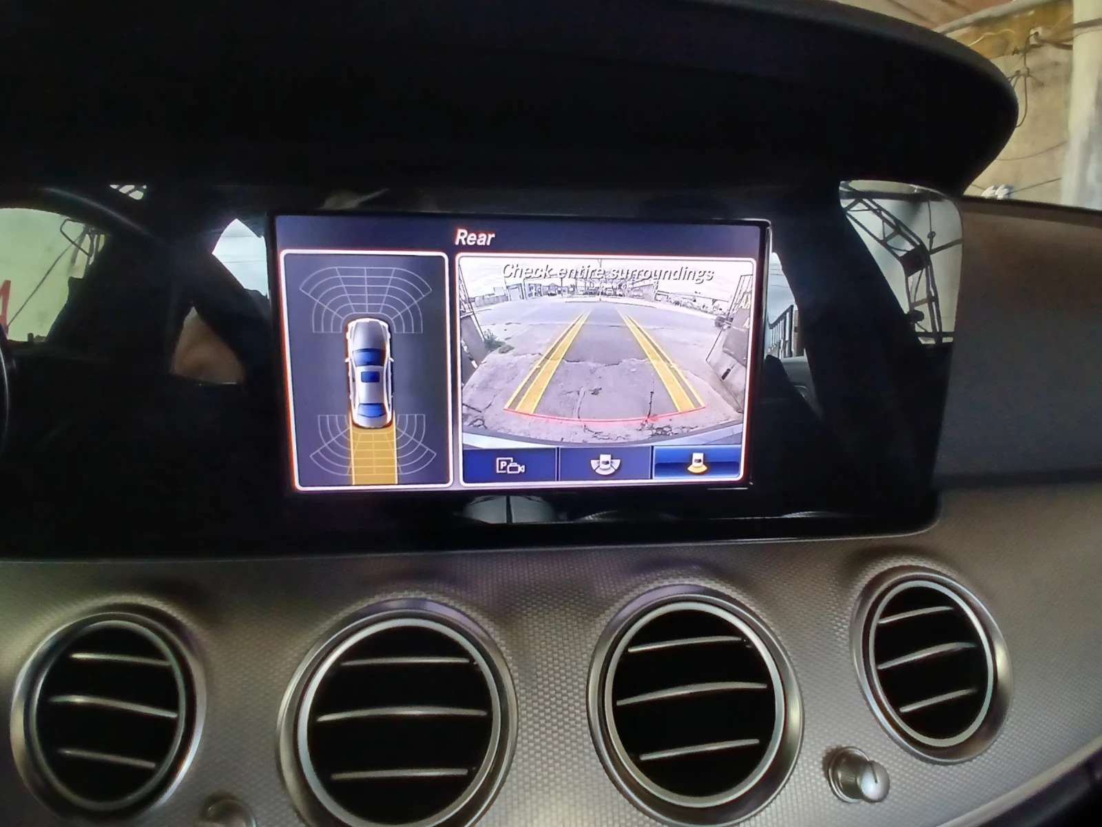 Mercedes-Benz E 220 2, 2 cdi 194кс 654, снимка 9 - Автомобили и джипове - 55972340