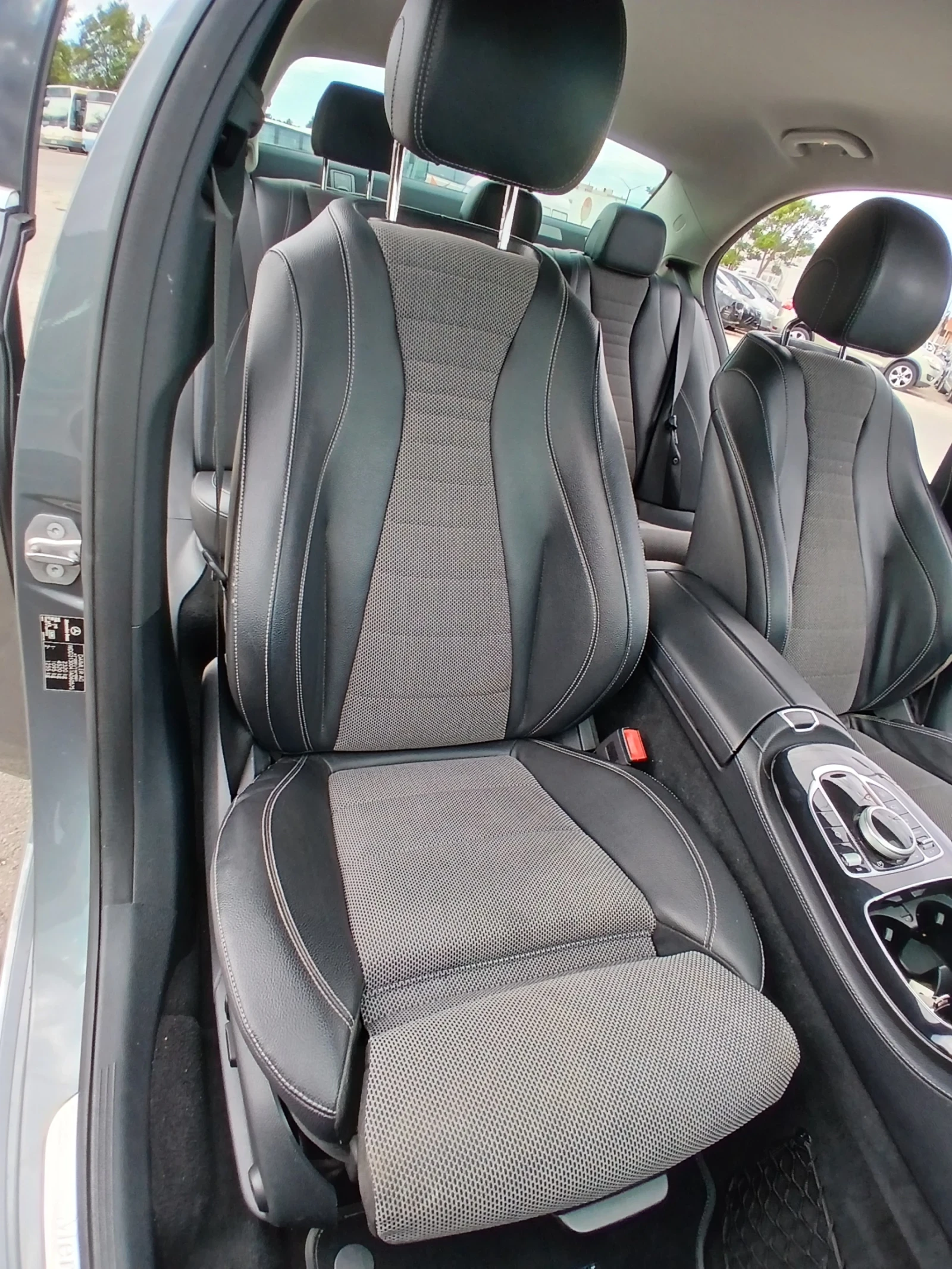Mercedes-Benz E 220 2, 2 cdi 194кс 654, снимка 8 - Автомобили и джипове - 55972340