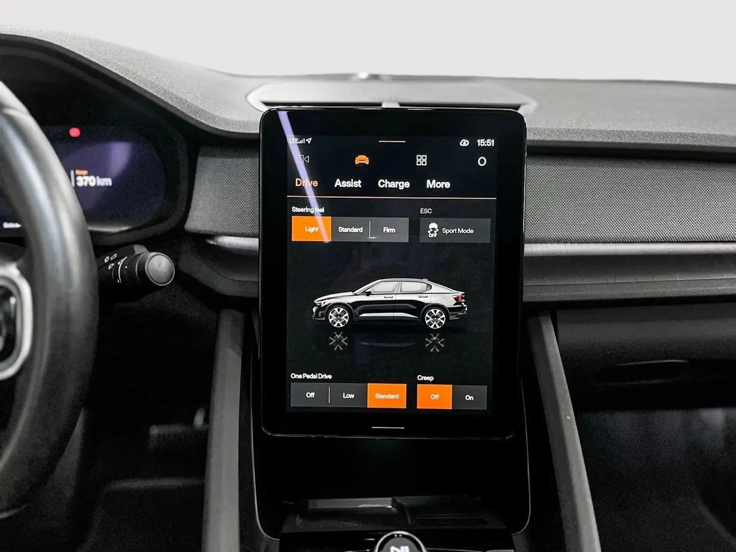 Polestar 2 Long Range Dual Motor Plus Package | Mobile.bg � ����������� 14