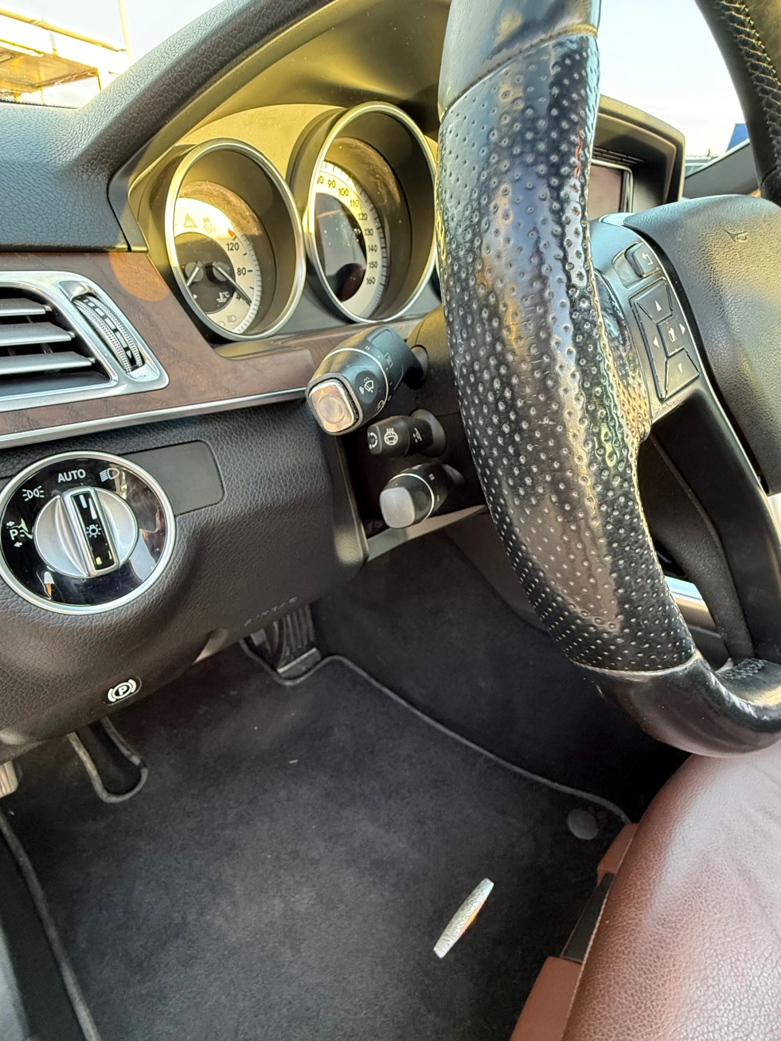 Mercedes-Benz E 350, снимка 8 - Автомобили и джипове - 56121212