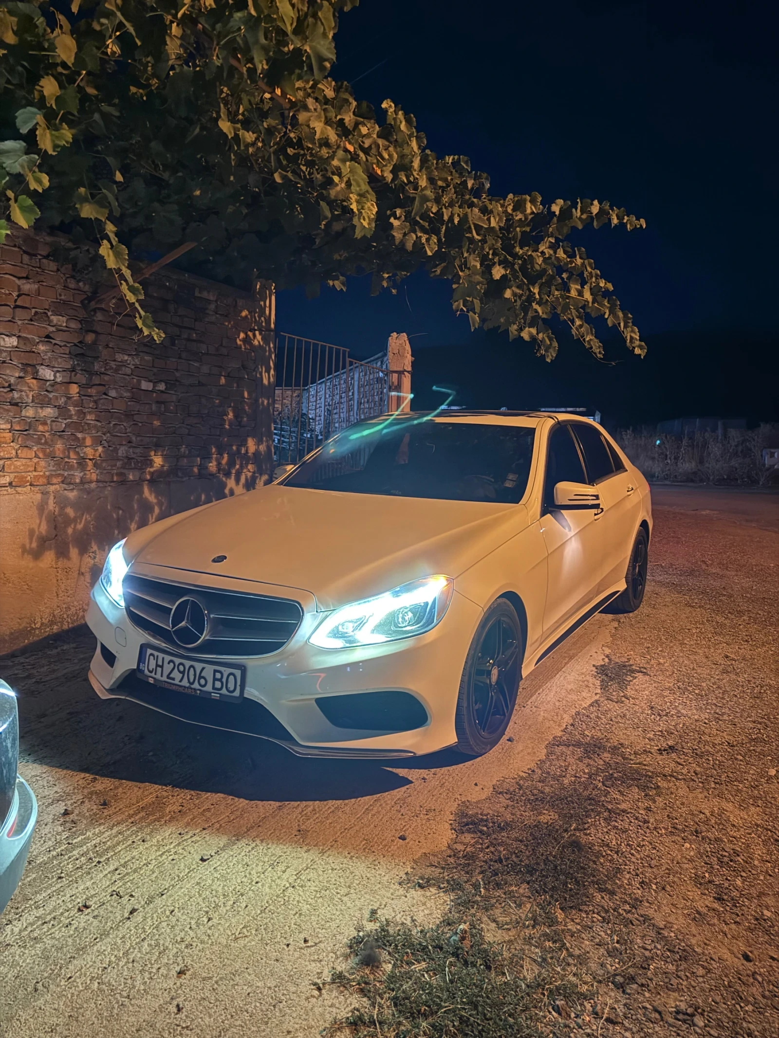 Mercedes-Benz E 350