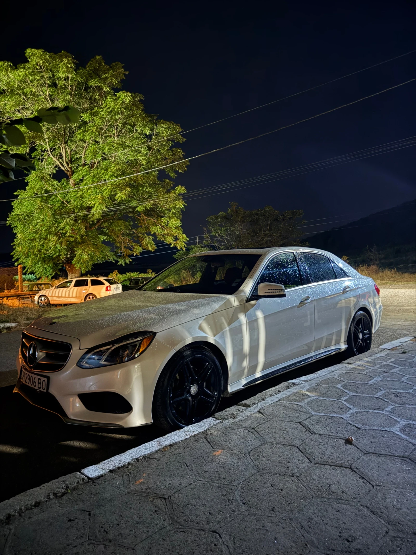 Mercedes-Benz E 350, снимка 12 - Автомобили и джипове - 56121212