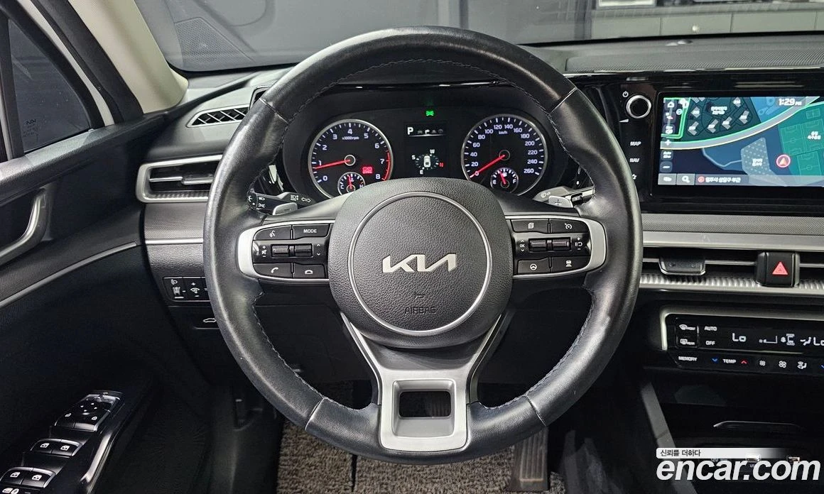 Kia K5 2.0 LPI Trandy  * koreiskikoli.bg * , снимка 14 - Автомобили и джипове - 56211935