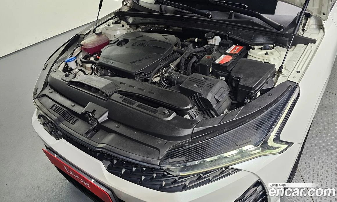 Kia K5 2.0 LPI Trandy  * koreiskikoli.bg * , снимка 6 - Автомобили и джипове - 56211935