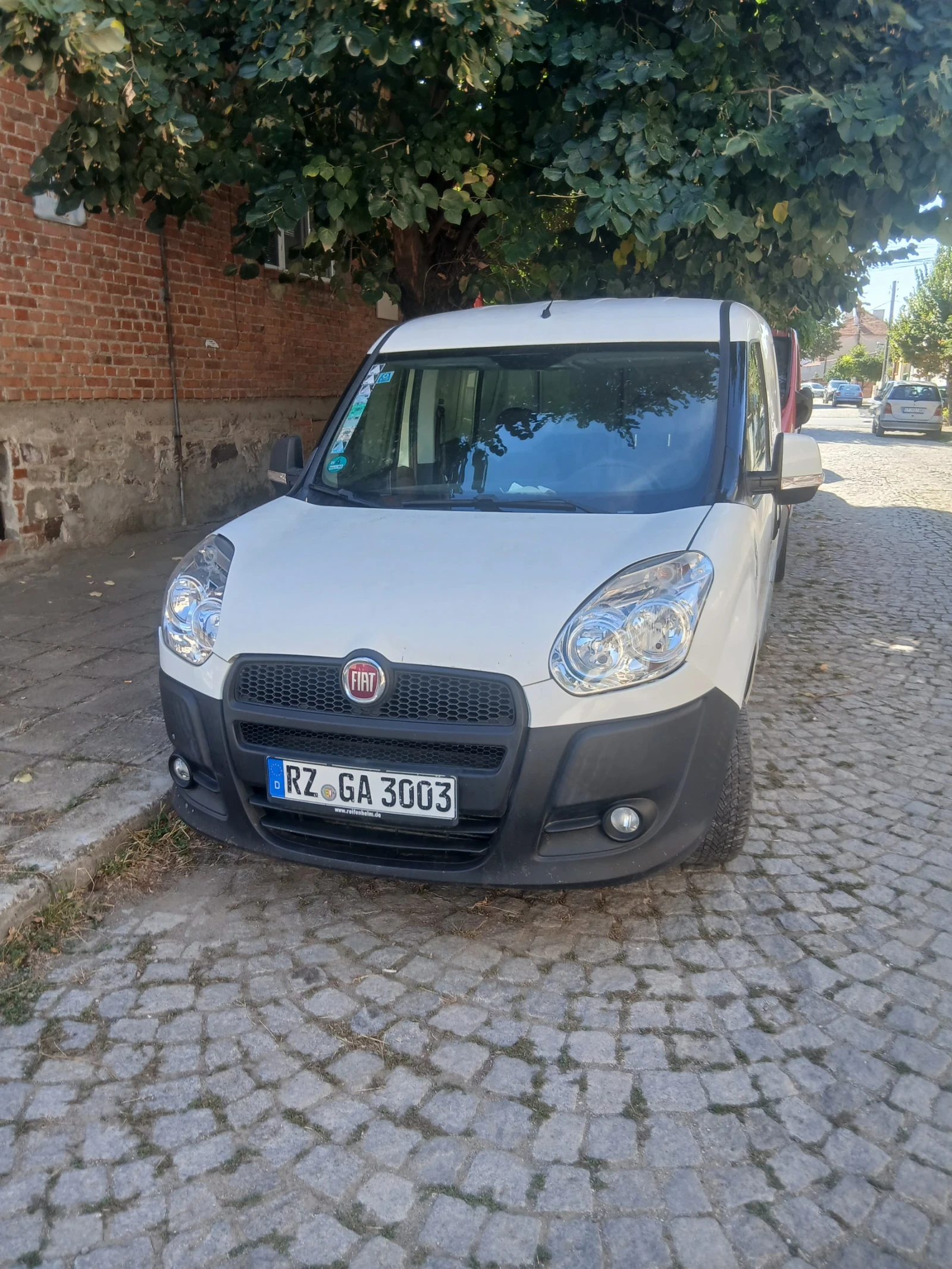 Fiat Doblo, снимка 6 - Автомобили и джипове - 56323724