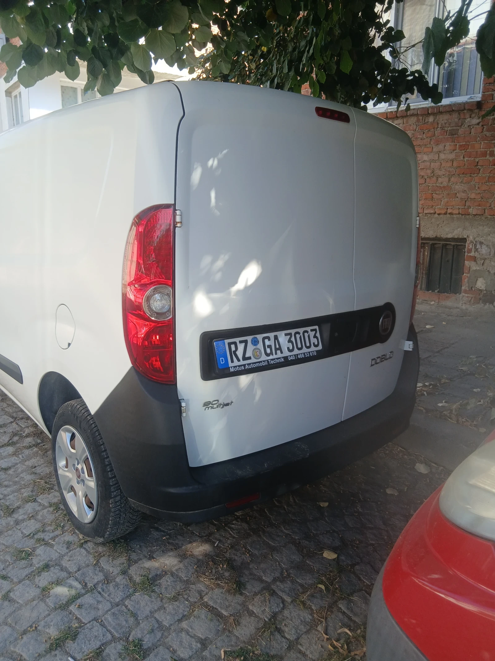 Fiat Doblo, снимка 3 - Автомобили и джипове - 56323724