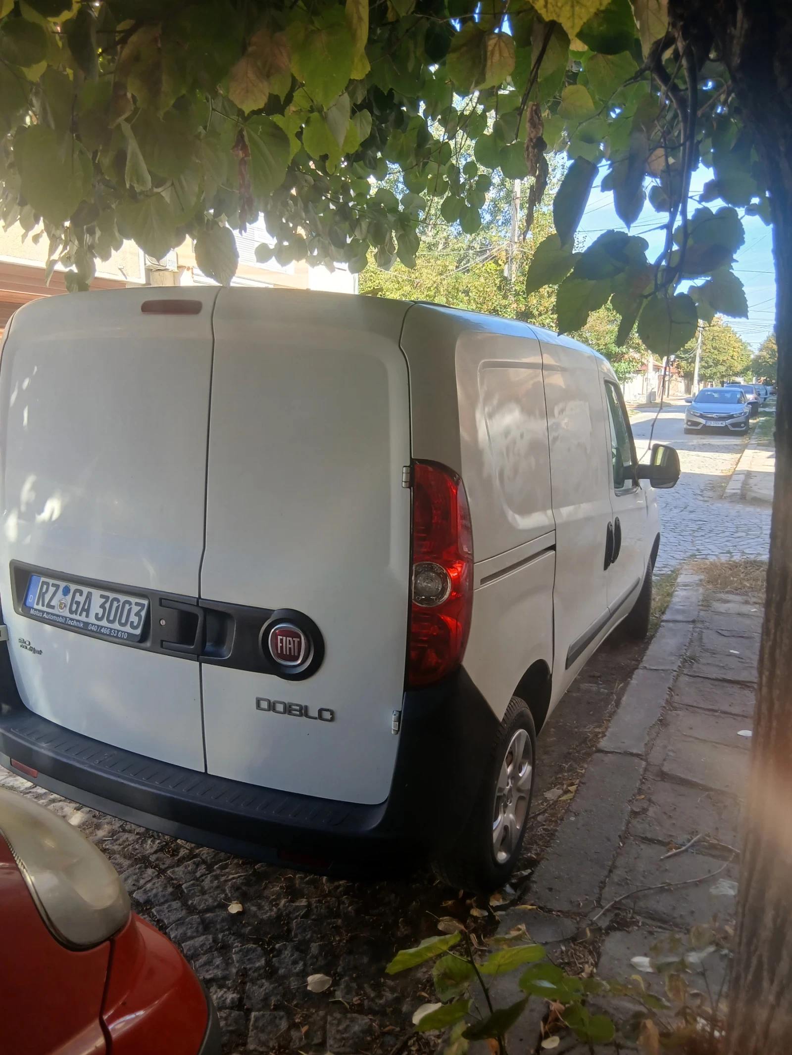 Fiat Doblo